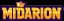 Midarion logo